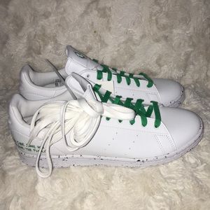 Adidas Stan Smith 'Clean Classic Collection' White